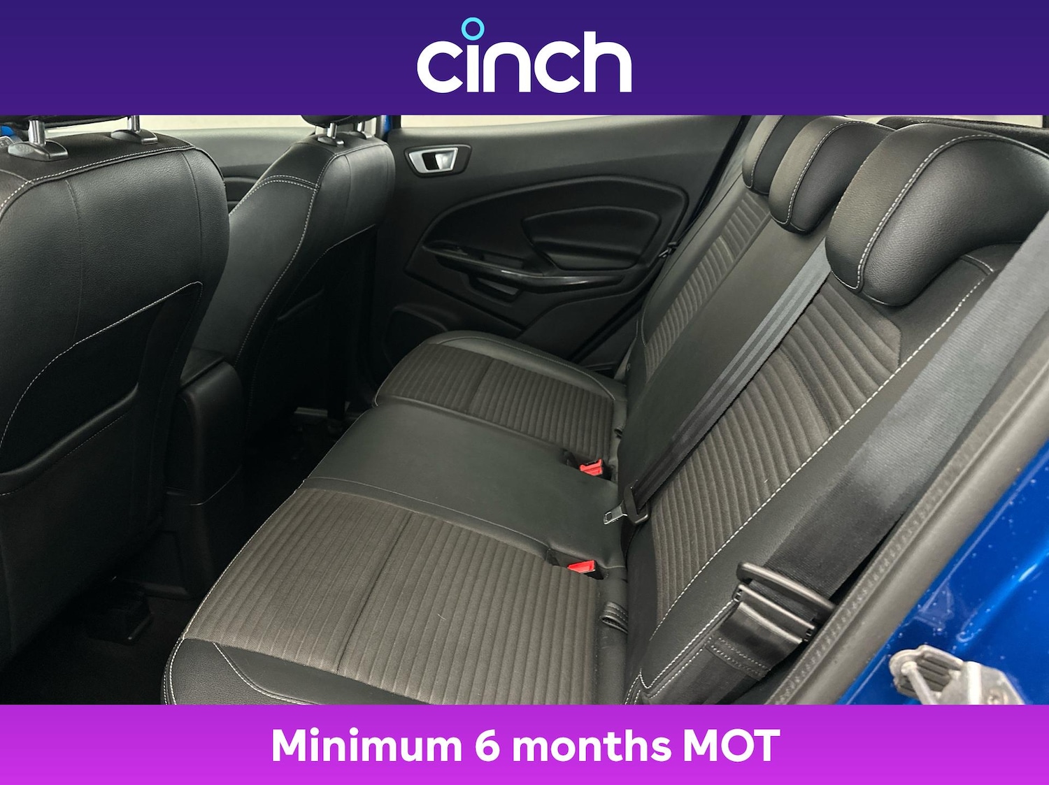 Used Ford Ecosport 2018 for sale - 76501167: Photo 20