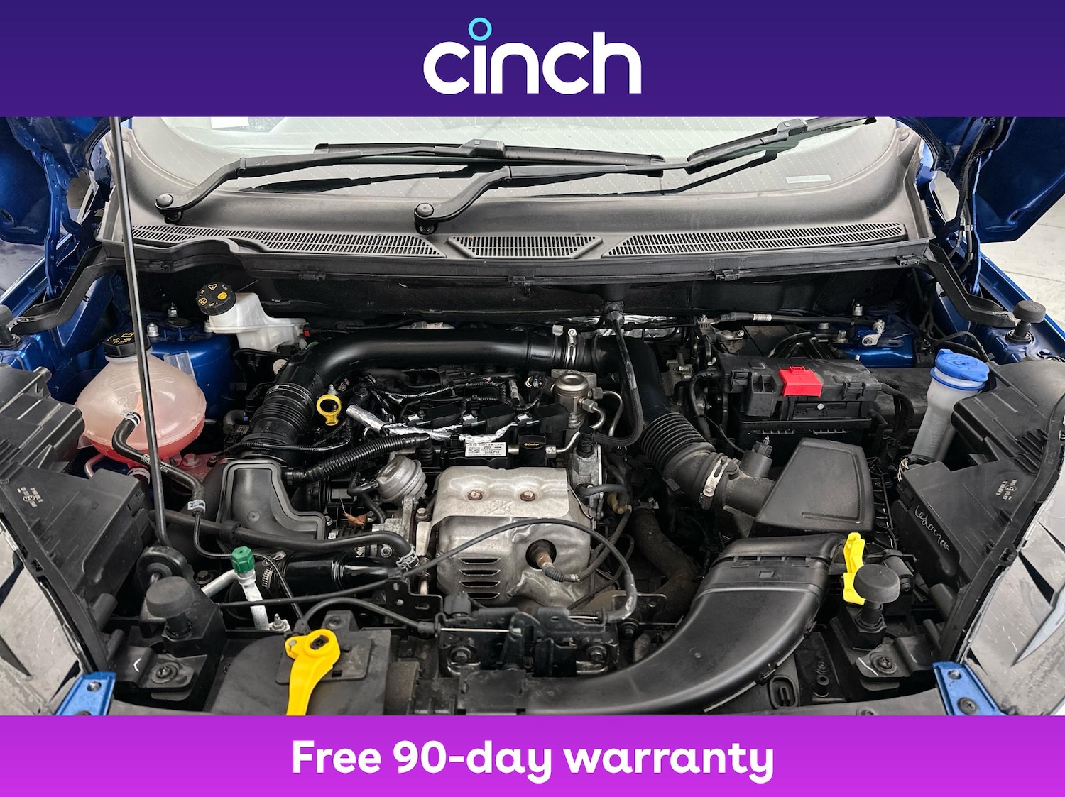 Used Ford Ecosport 2018 for sale - 76501167: Photo 23