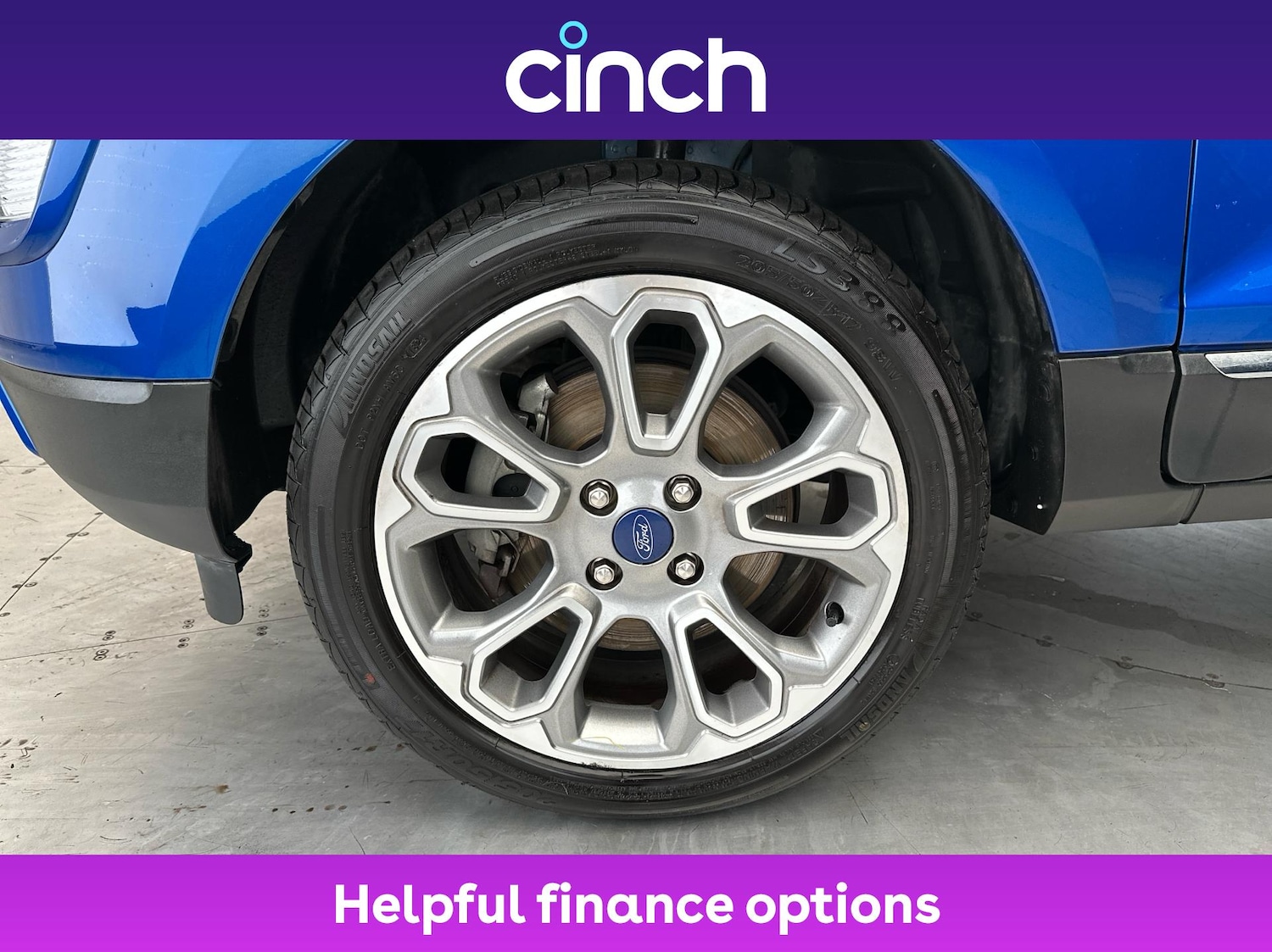 Used Ford Ecosport 2018 for sale - 76501167: Photo 24