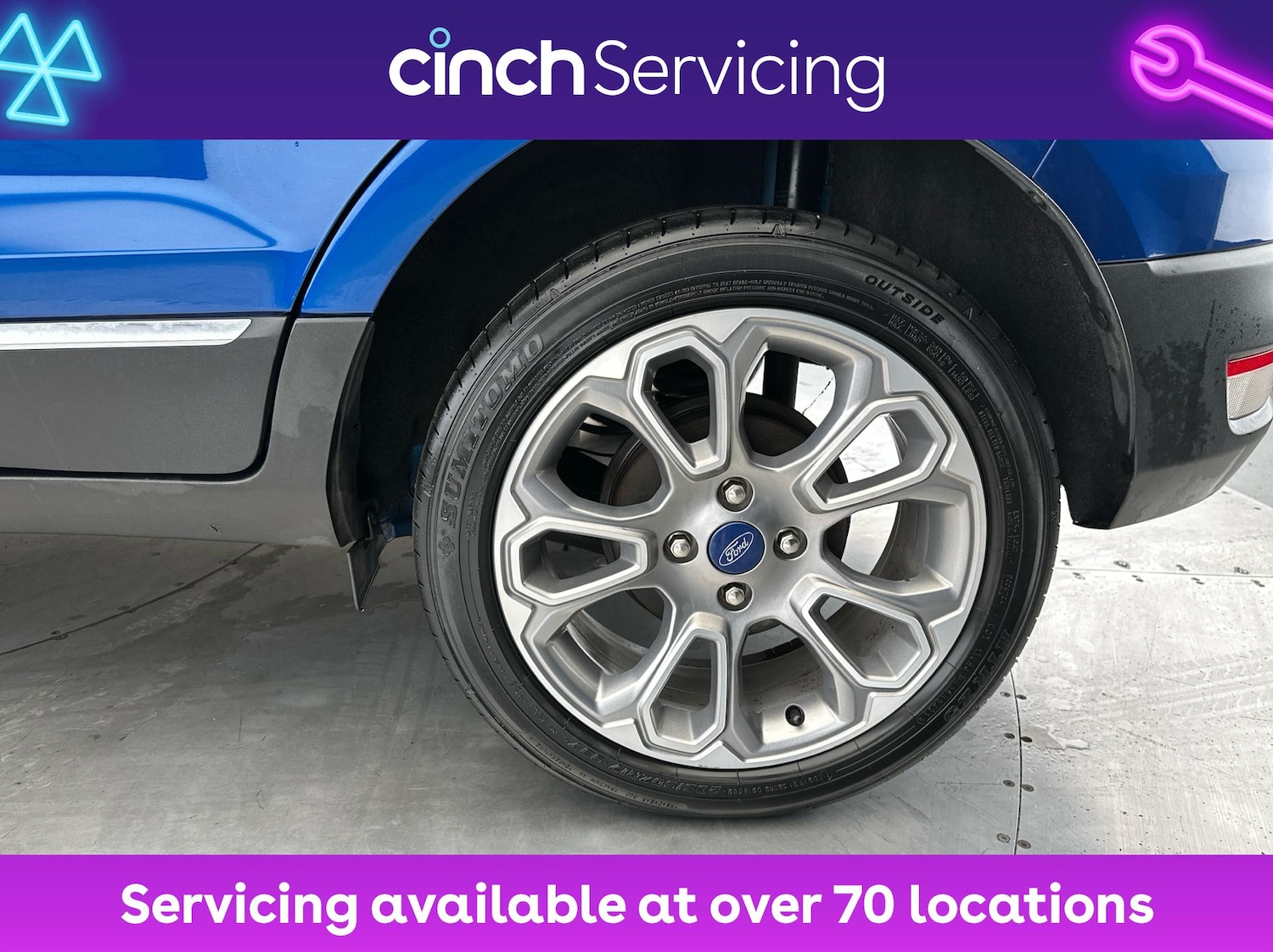 Used Ford Ecosport 2018 for sale - 76501167: Photo 26