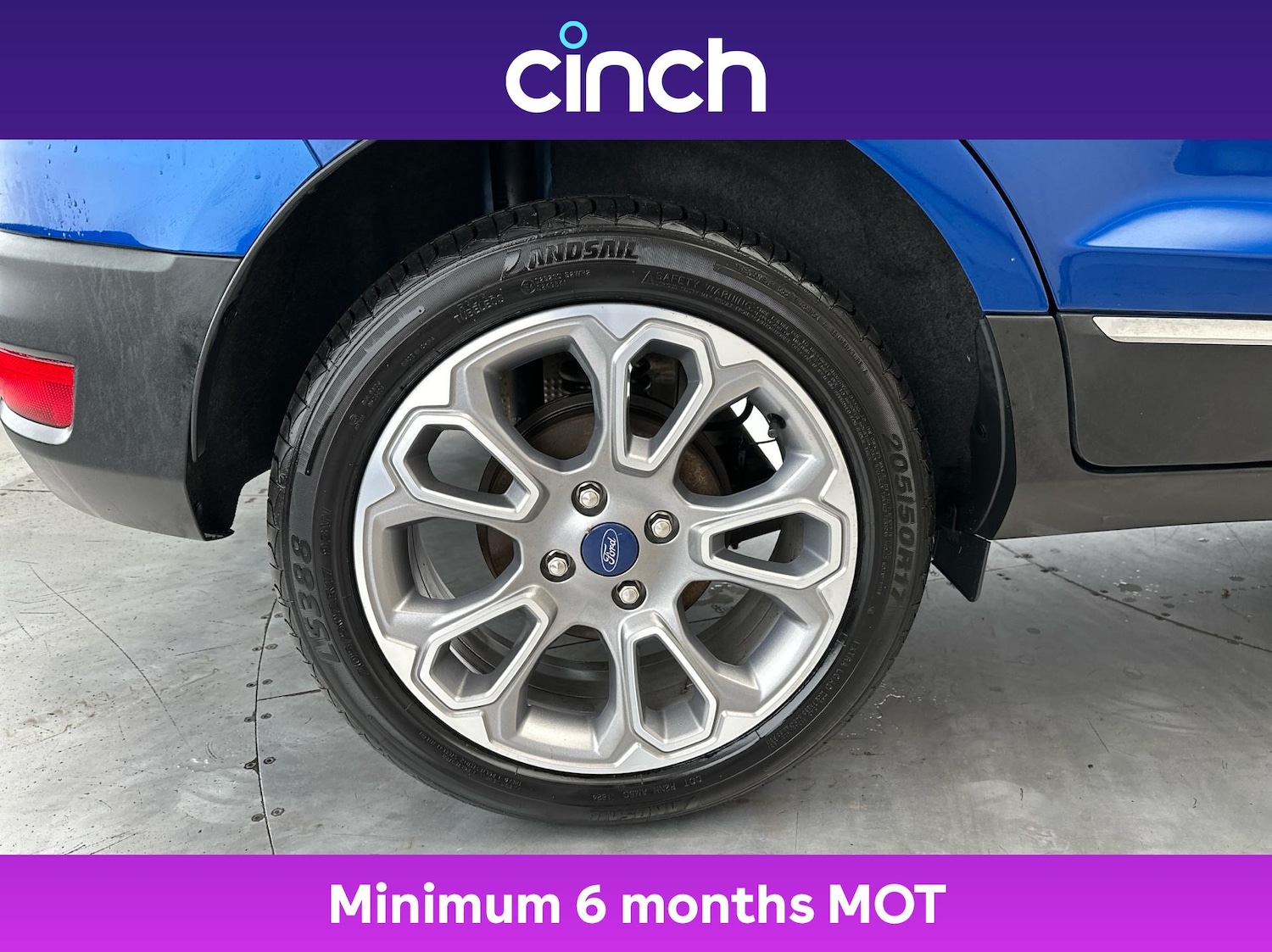 Used Ford Ecosport 2018 for sale - 76501167: Photo 27