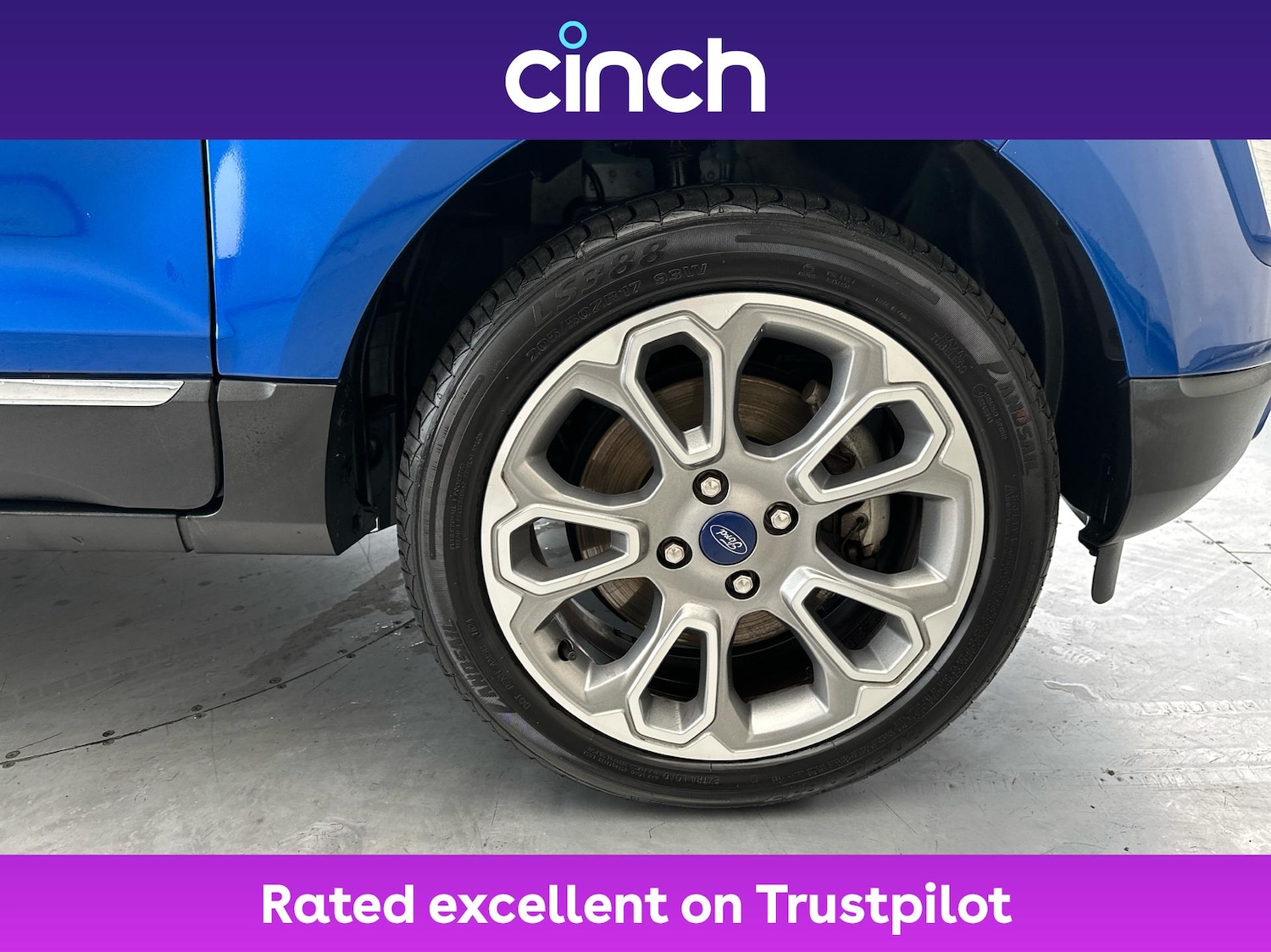 Used Ford Ecosport 2018 for sale - 76501167: Photo 28