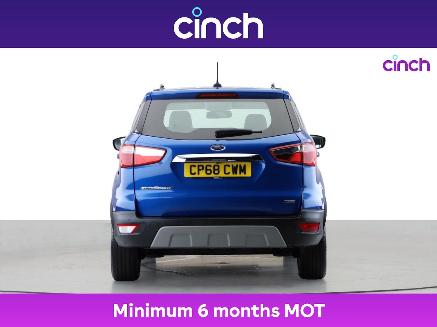 Used Ford Ecosport 2018 for sale - 76501167: Photo 5