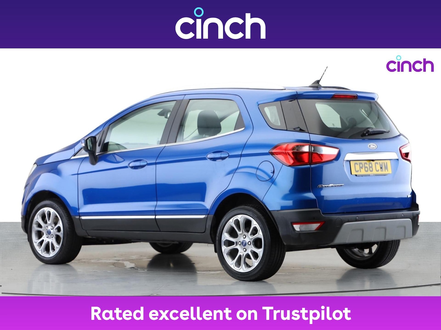 Used Ford Ecosport 2018 for sale - 76501167: Photo 6