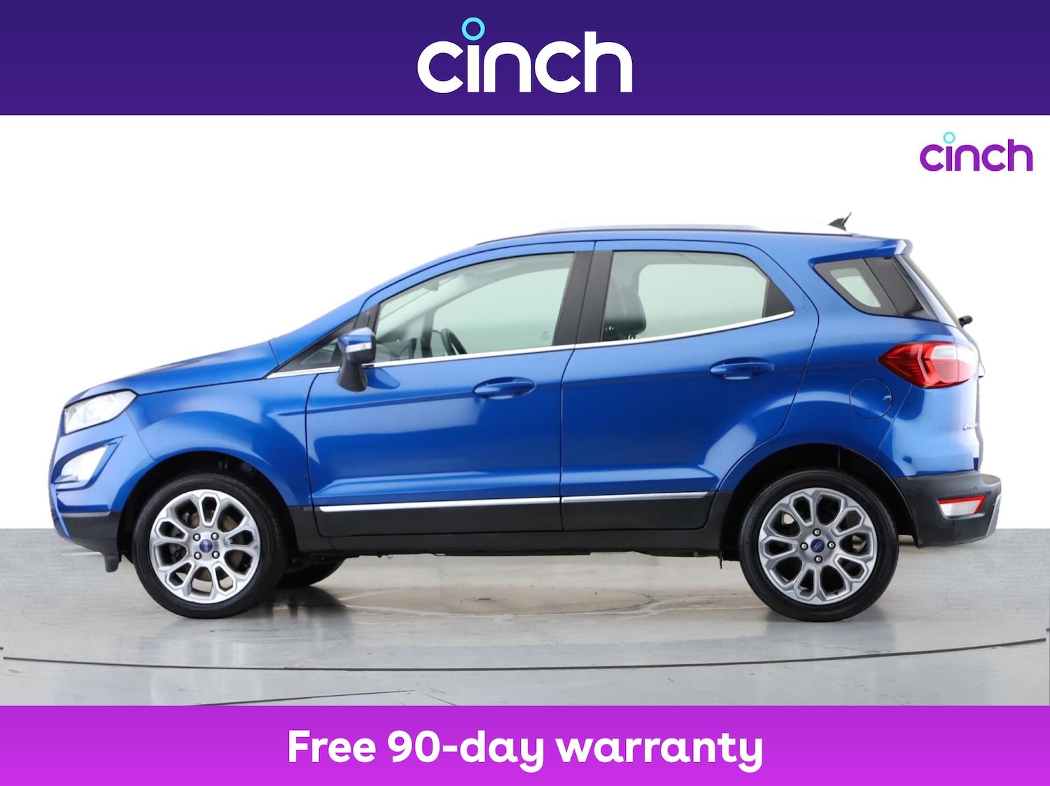 Used Ford Ecosport 2018 for sale - 76501167: Photo 8
