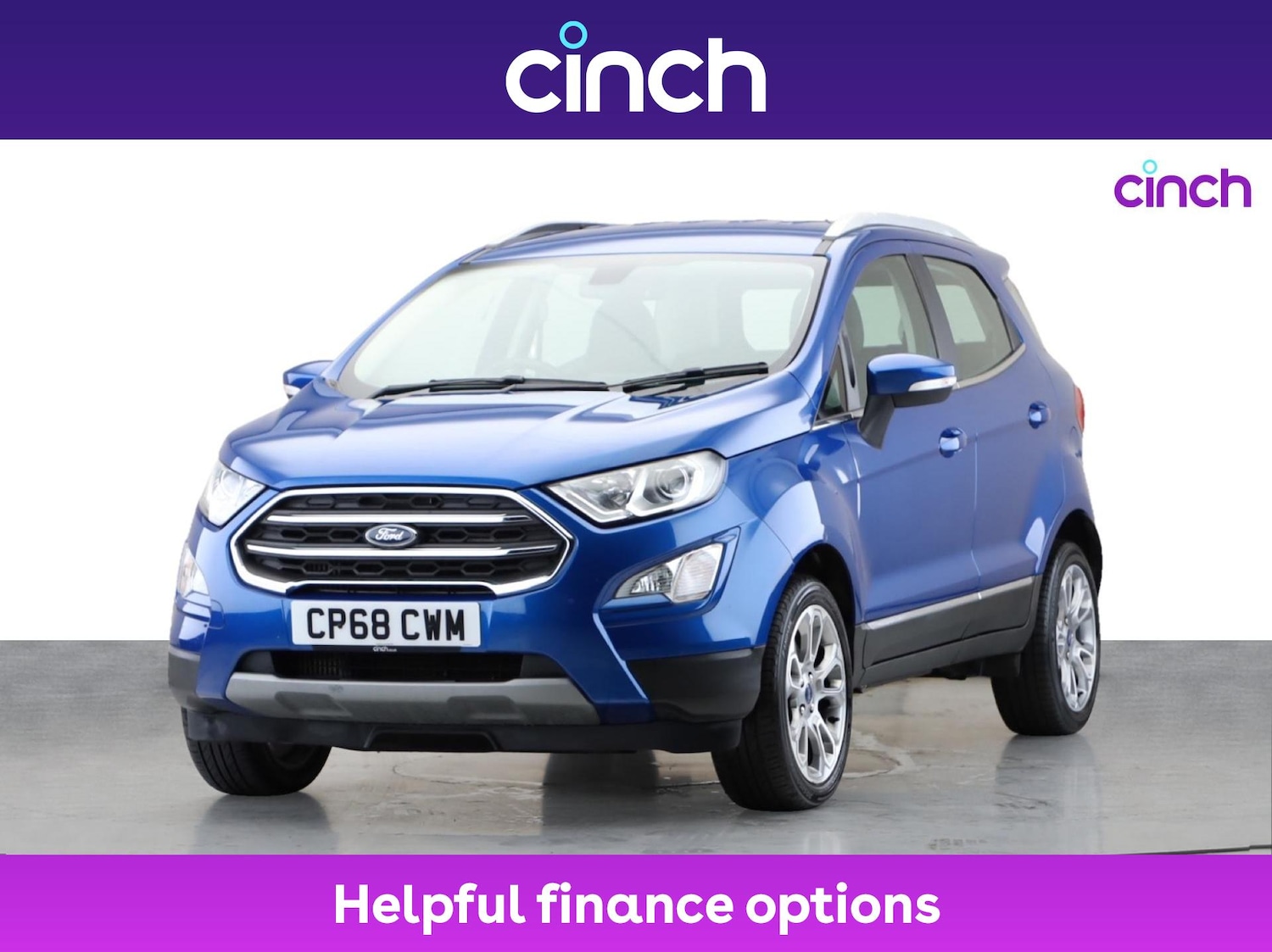 Used Ford Ecosport 2018 for sale - 76501167: Photo 9