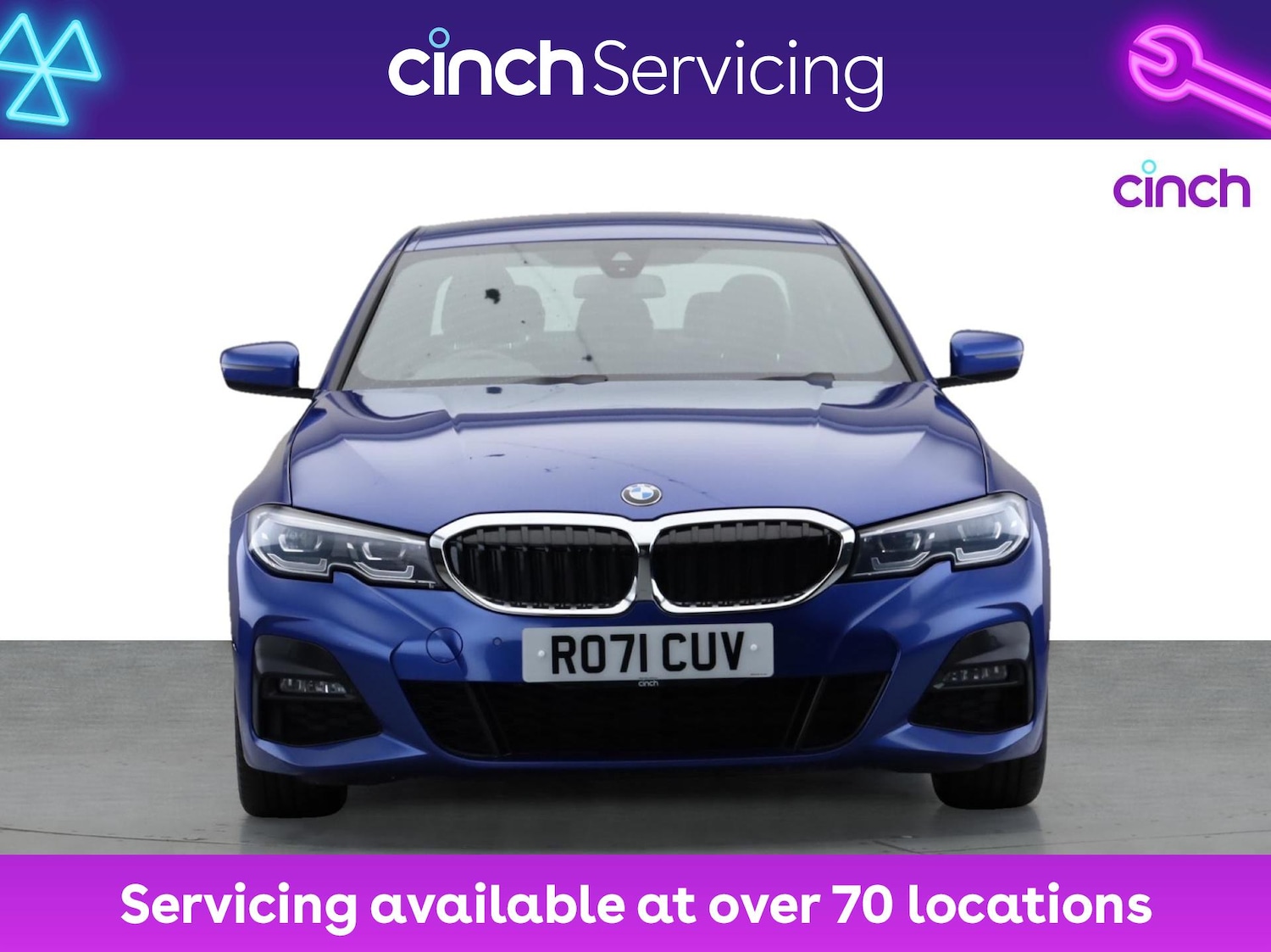 Used BMW 3 Series 2021 for sale - 76376564: Photo 11