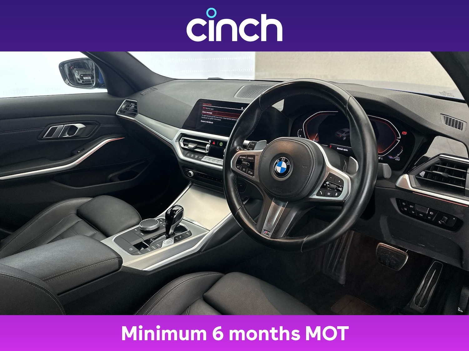 Used BMW 3 Series 2021 for sale - 76376564: Photo 12