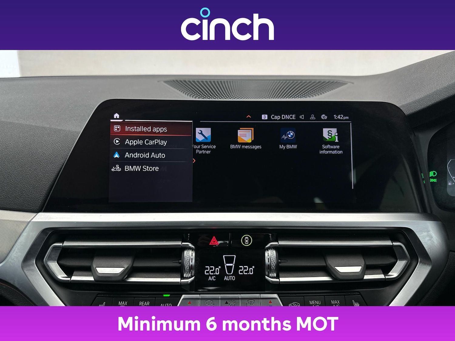 Used BMW 3 Series 2021 for sale - 76376564: Photo 32