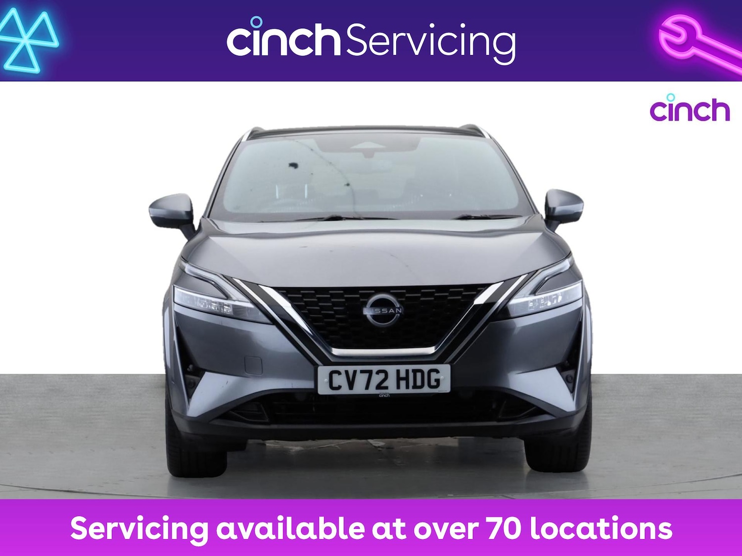 Used Nissan Qashqai 2022 for sale - 76445434: Photo 11