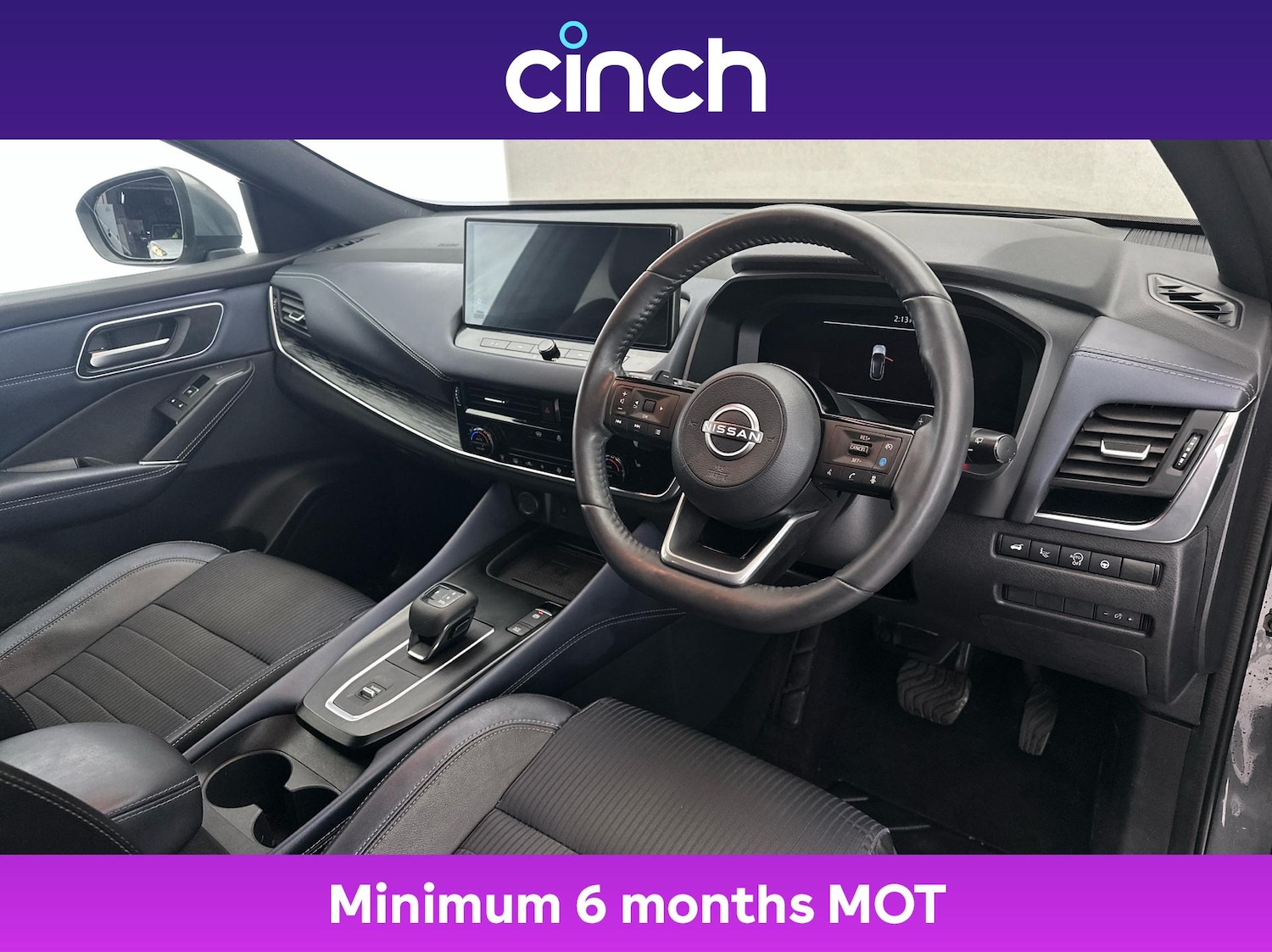 Used Nissan Qashqai 2022 for sale - 76445434: Photo 12