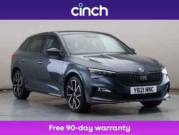 2021 - 1.5 TSI Monte Carlo 5dr DSG