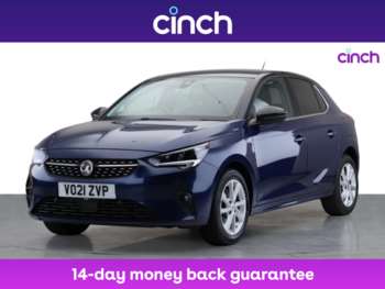 Used Vauxhall Corsa 2021 for sale - 74948610: Photo
