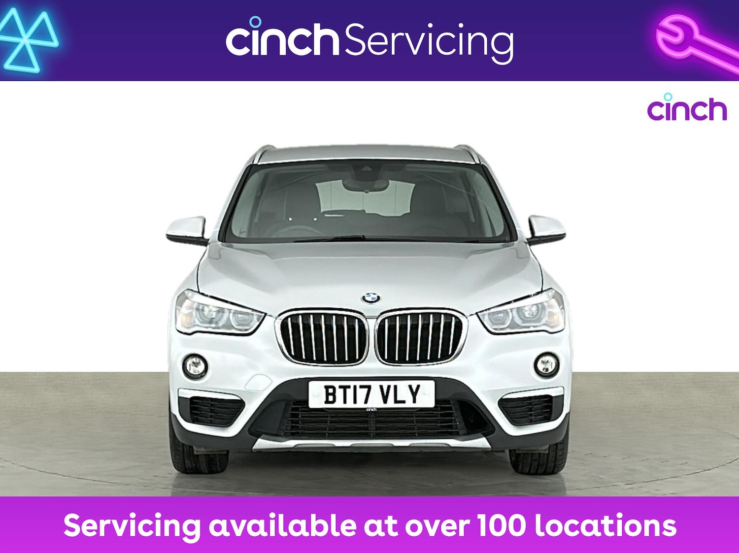 Used BMW X1 2017 for sale - 77010570: Photo 11
