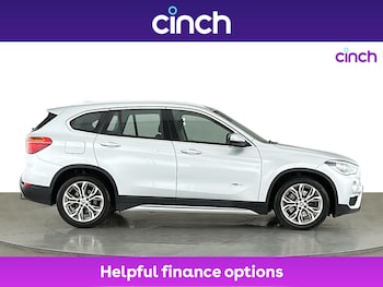 Used BMW X1 2017 for sale - 77010570: Photo