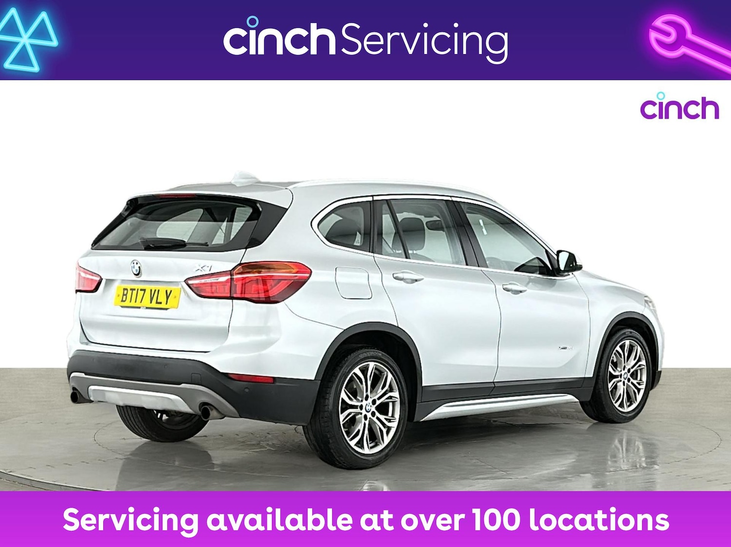 Used BMW X1 2017 for sale - 77010570: Photo 3