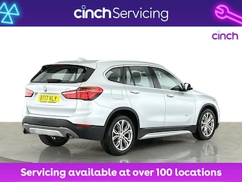 Used BMW X1 2017 for sale - 77010570: Photo