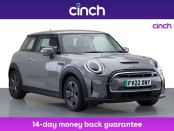 2022 - 135kW Cooper S Level 1 33kWh 3dr Auto