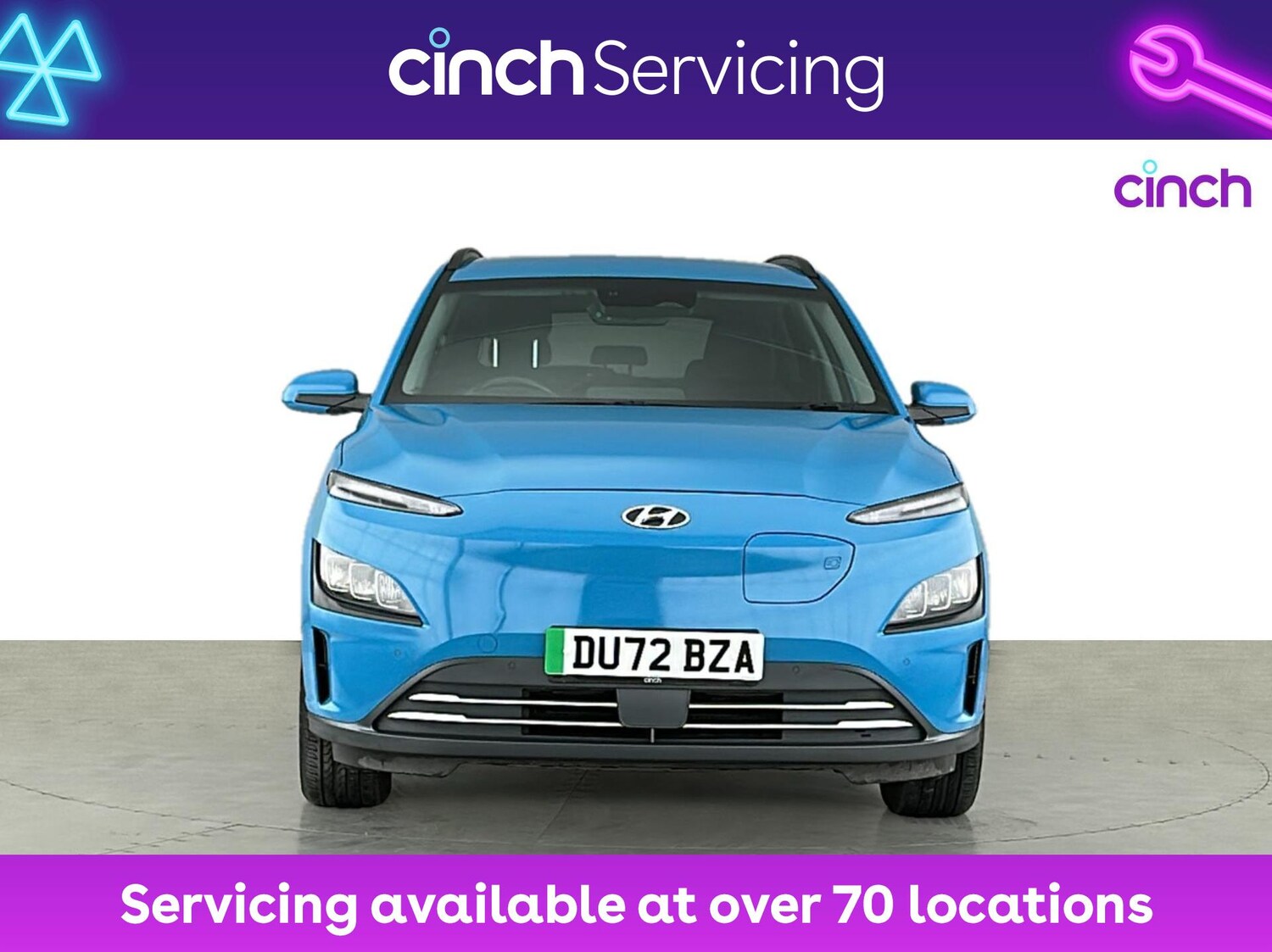 Used Hyundai KONA 2023 for sale - 77057914: Photo 11