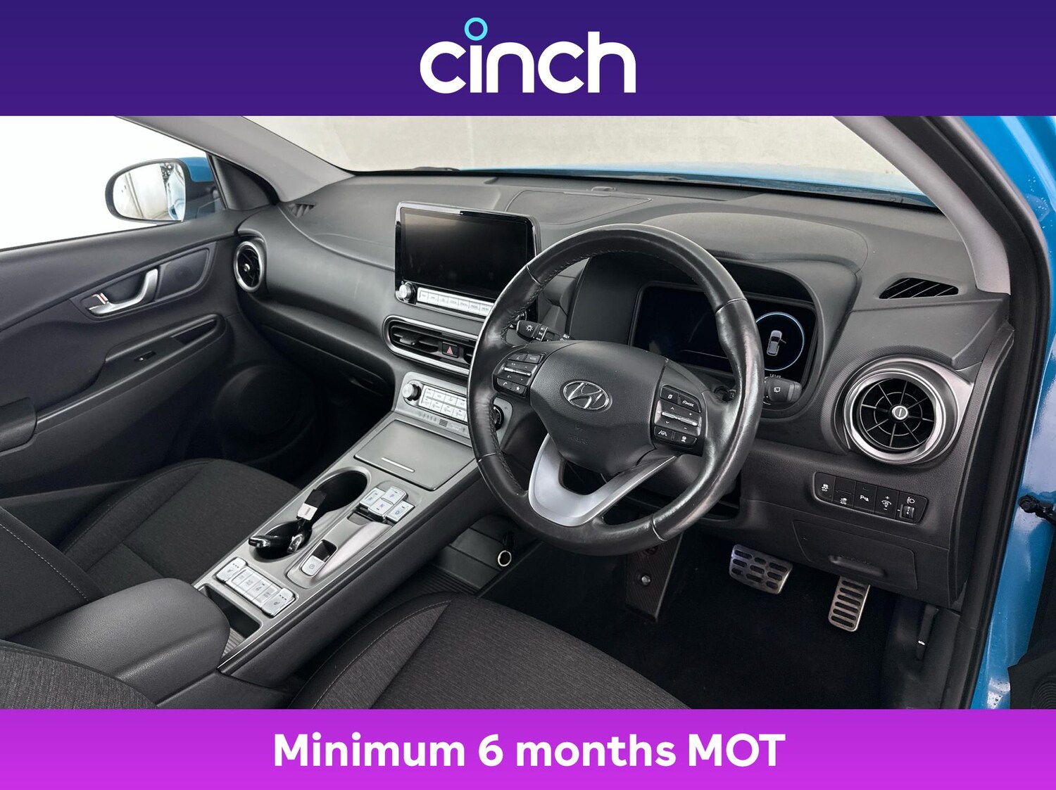 Used Hyundai KONA 2023 for sale - 77057914: Photo 12