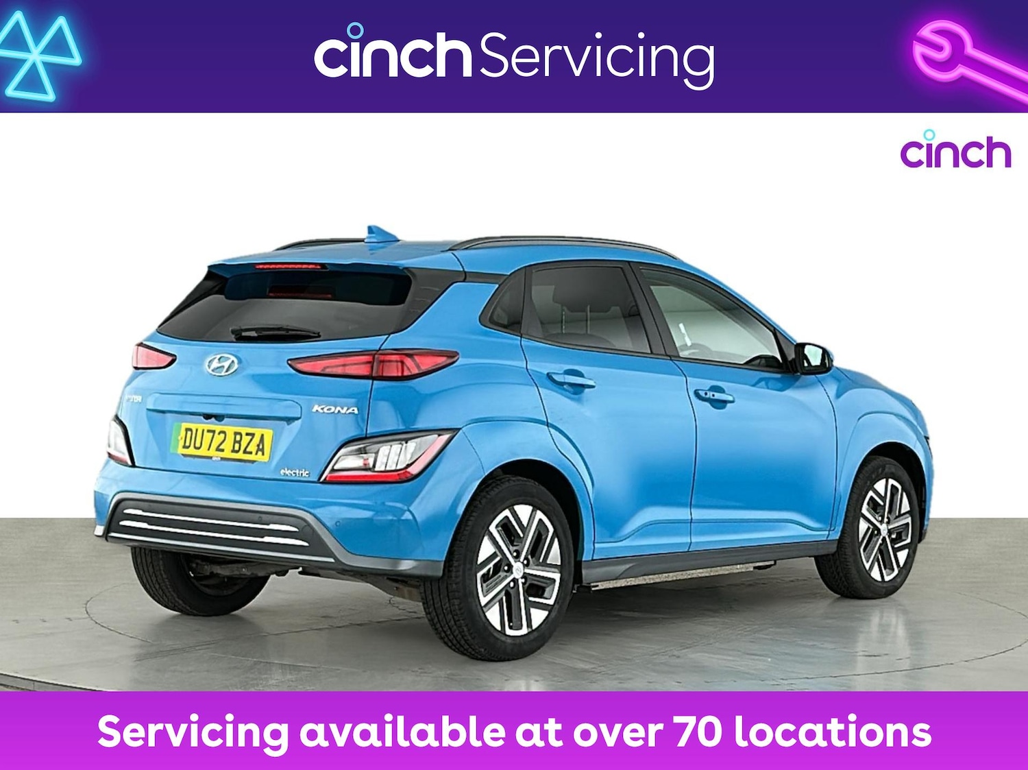 Used Hyundai KONA 2023 for sale - 77057914: Photo 3