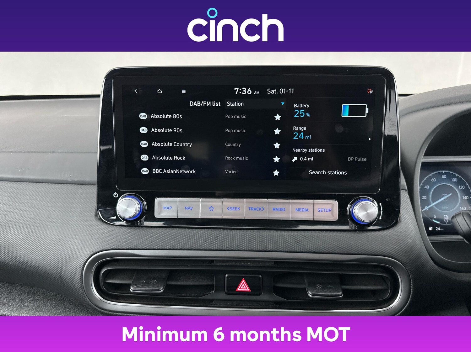 Used Hyundai KONA 2023 for sale - 77057914: Photo 32