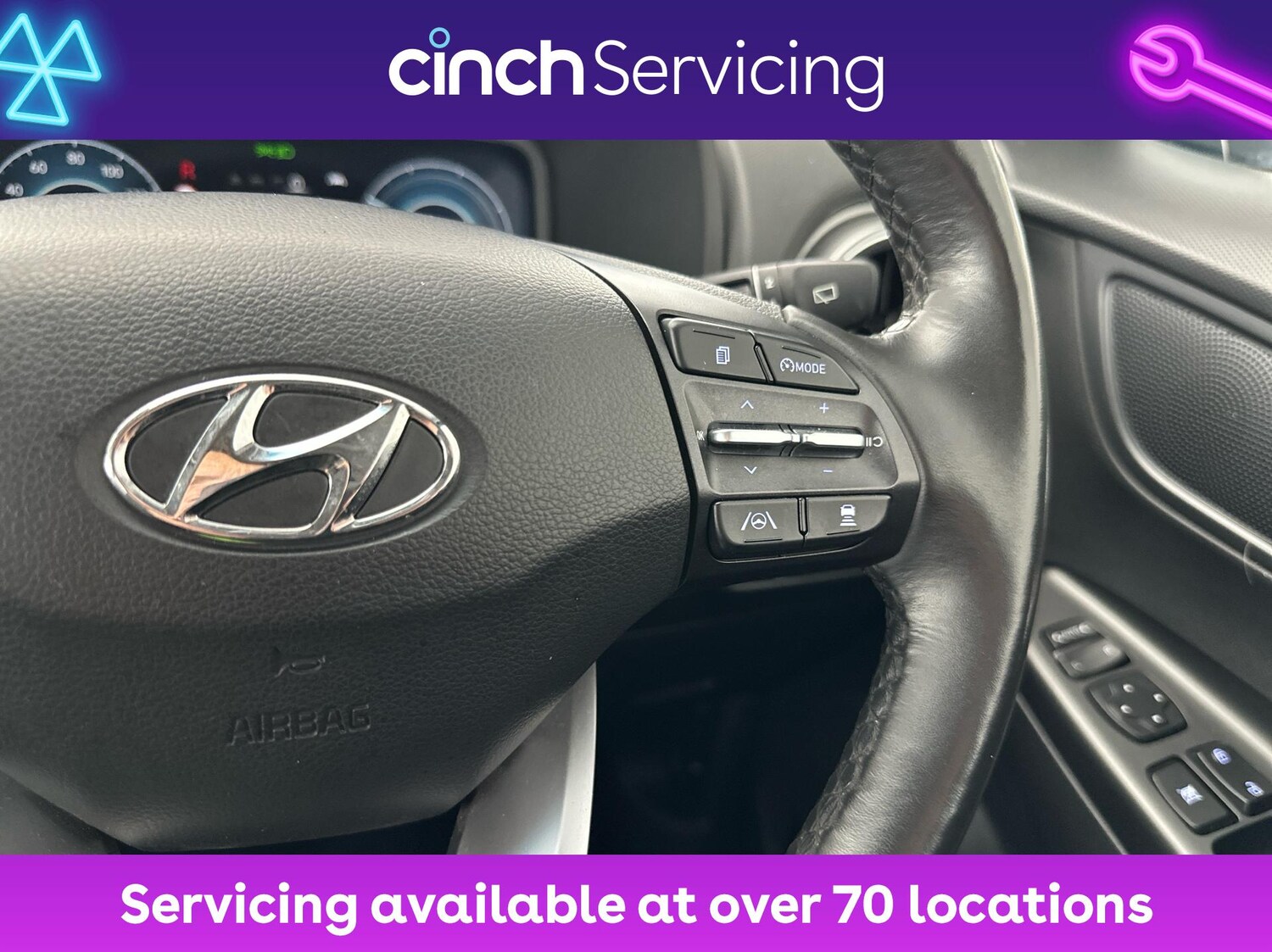 Used Hyundai KONA 2023 for sale - 77057914: Photo 36