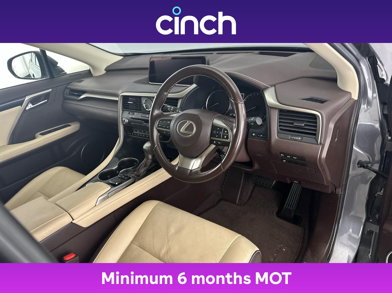 Used Lexus RX 2019 for sale - 76468893: Photo 12