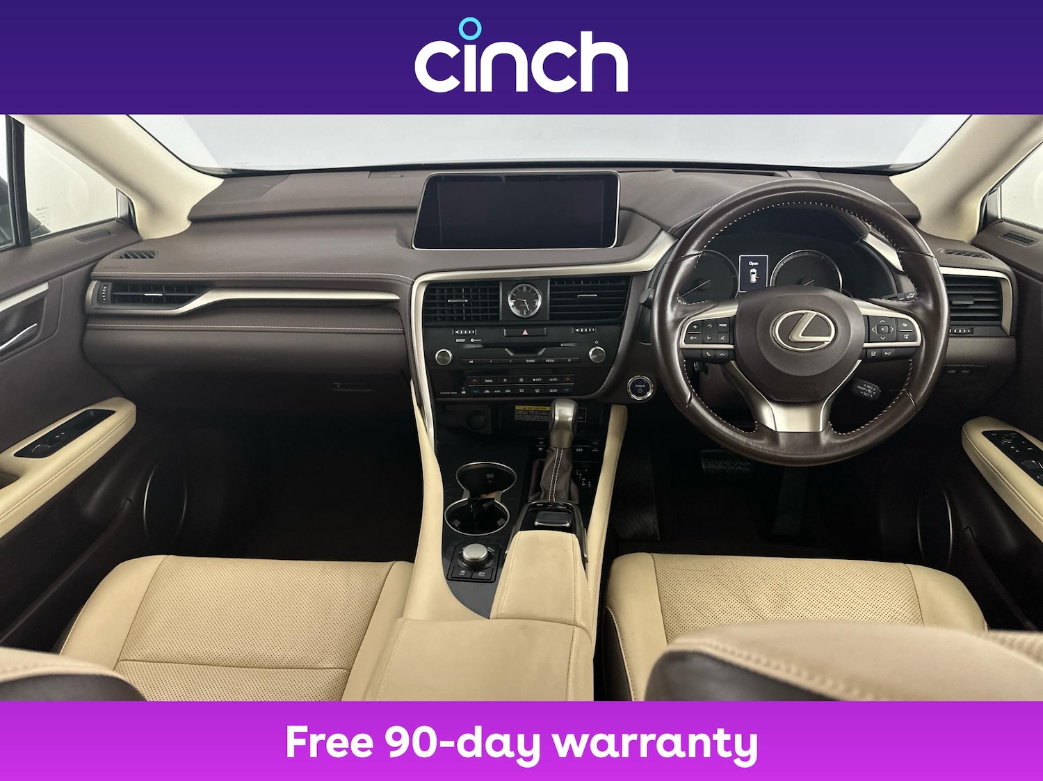 Used Lexus RX 2019 for sale - 76468893: Photo 15