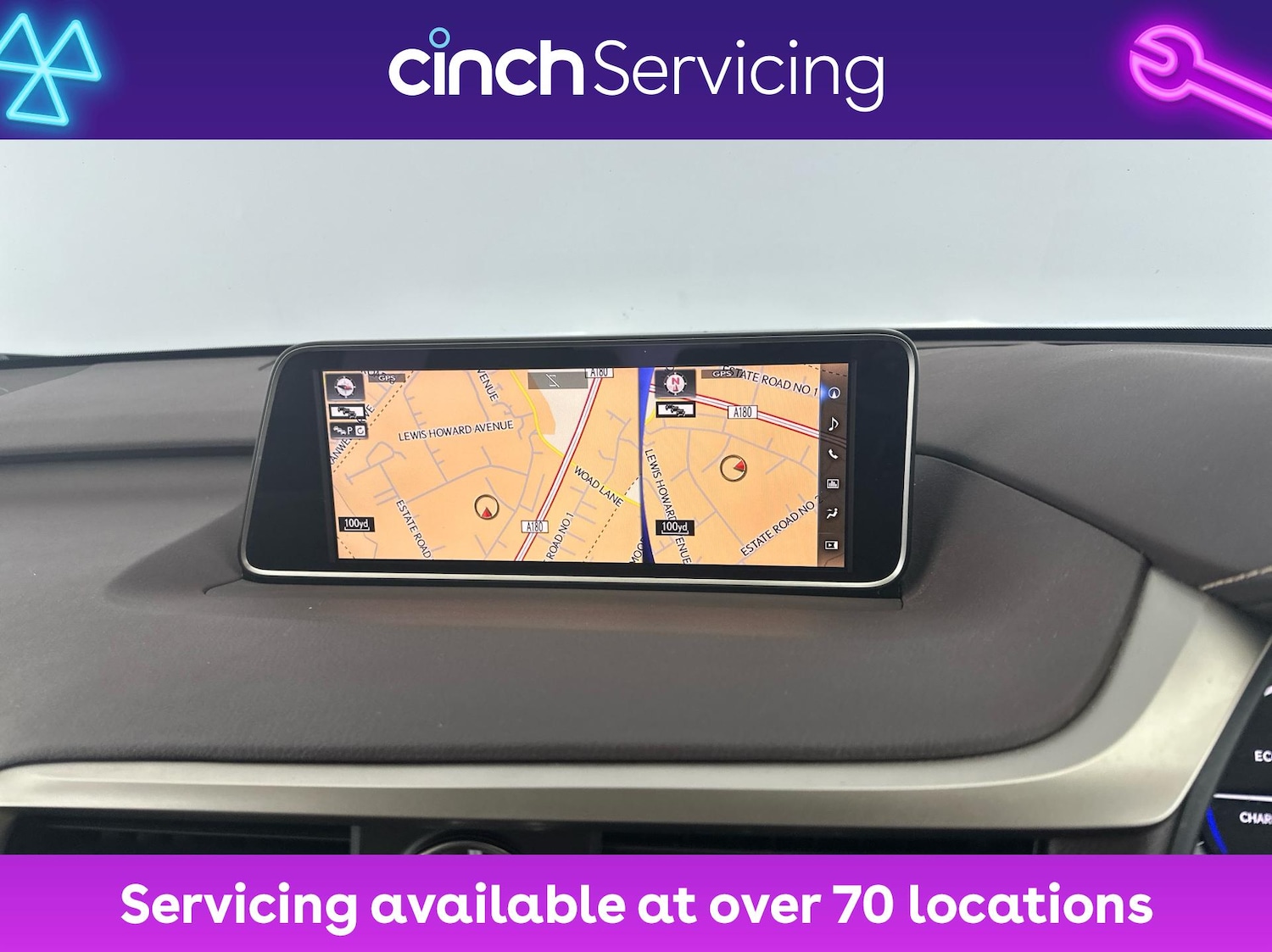 Used Lexus RX 2019 for sale - 76468893: Photo 36