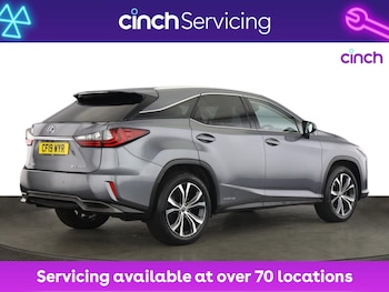 Used Lexus RX 2019 for sale - 76468893: Photo