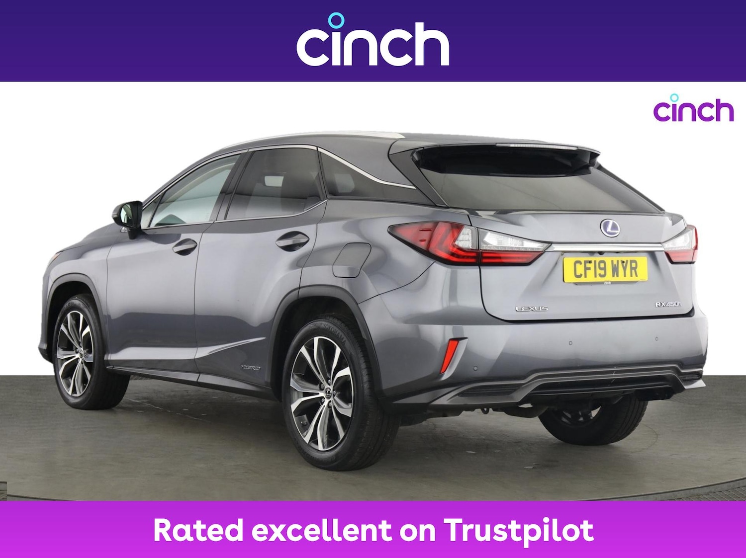 Used Lexus RX 2019 for sale - 76468893: Photo 6