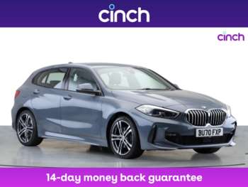2020 - 118i M Sport 5dr Step Auto