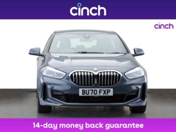 Used BMW 1 Series 2020 for sale - 75057546: Photo