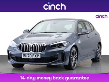Used BMW 1 Series 2020 for sale - 75057546: Photo