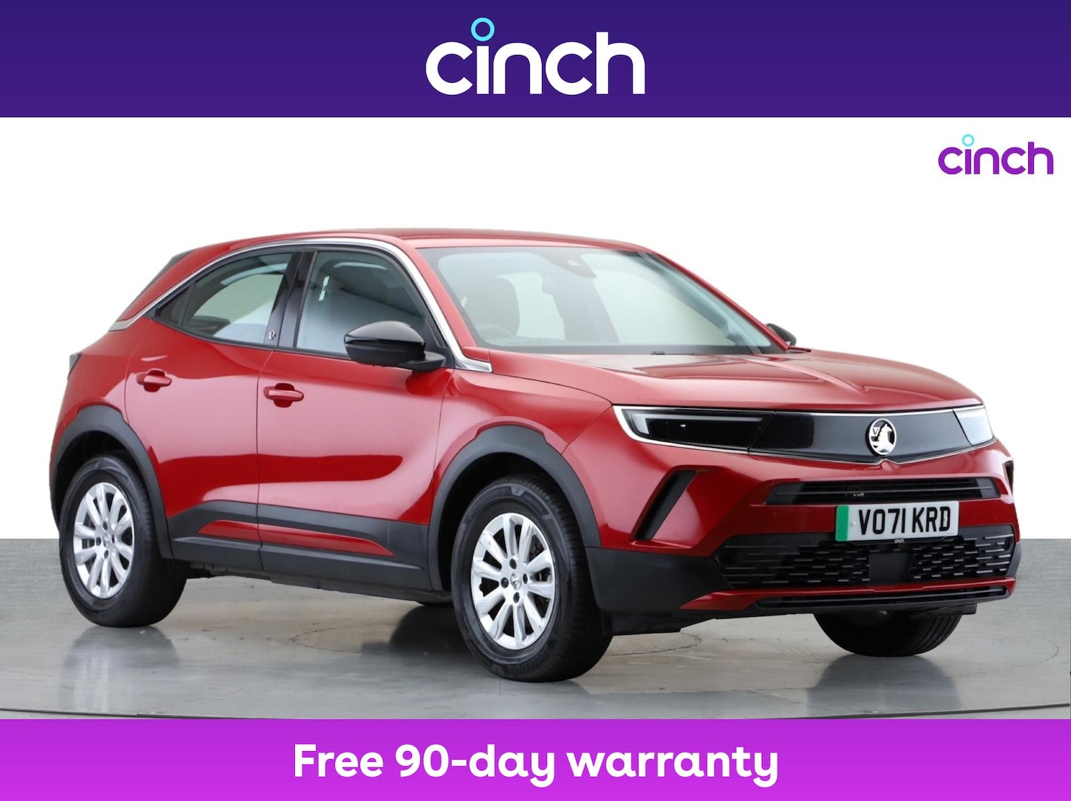 Used Vauxhall Mokka 2021 for sale - 76697322: Photo 1