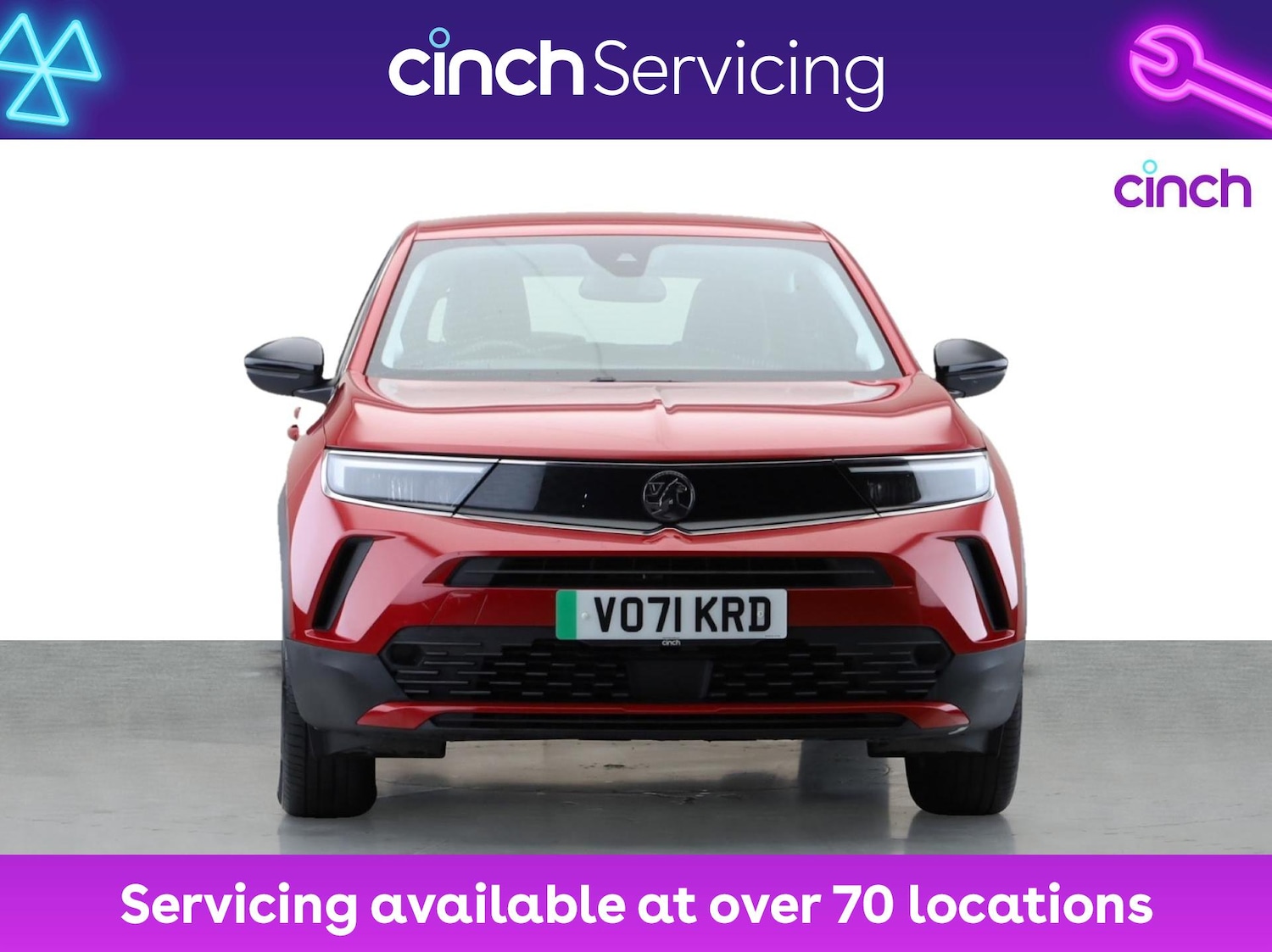 Used Vauxhall Mokka 2021 for sale - 76697322: Photo 11