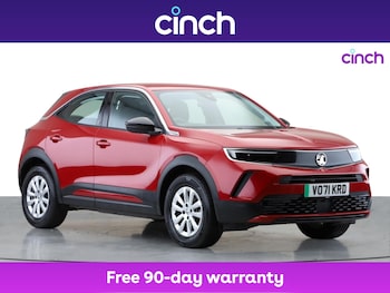 Used Vauxhall Mokka 2021 for sale - 76697322: Photo