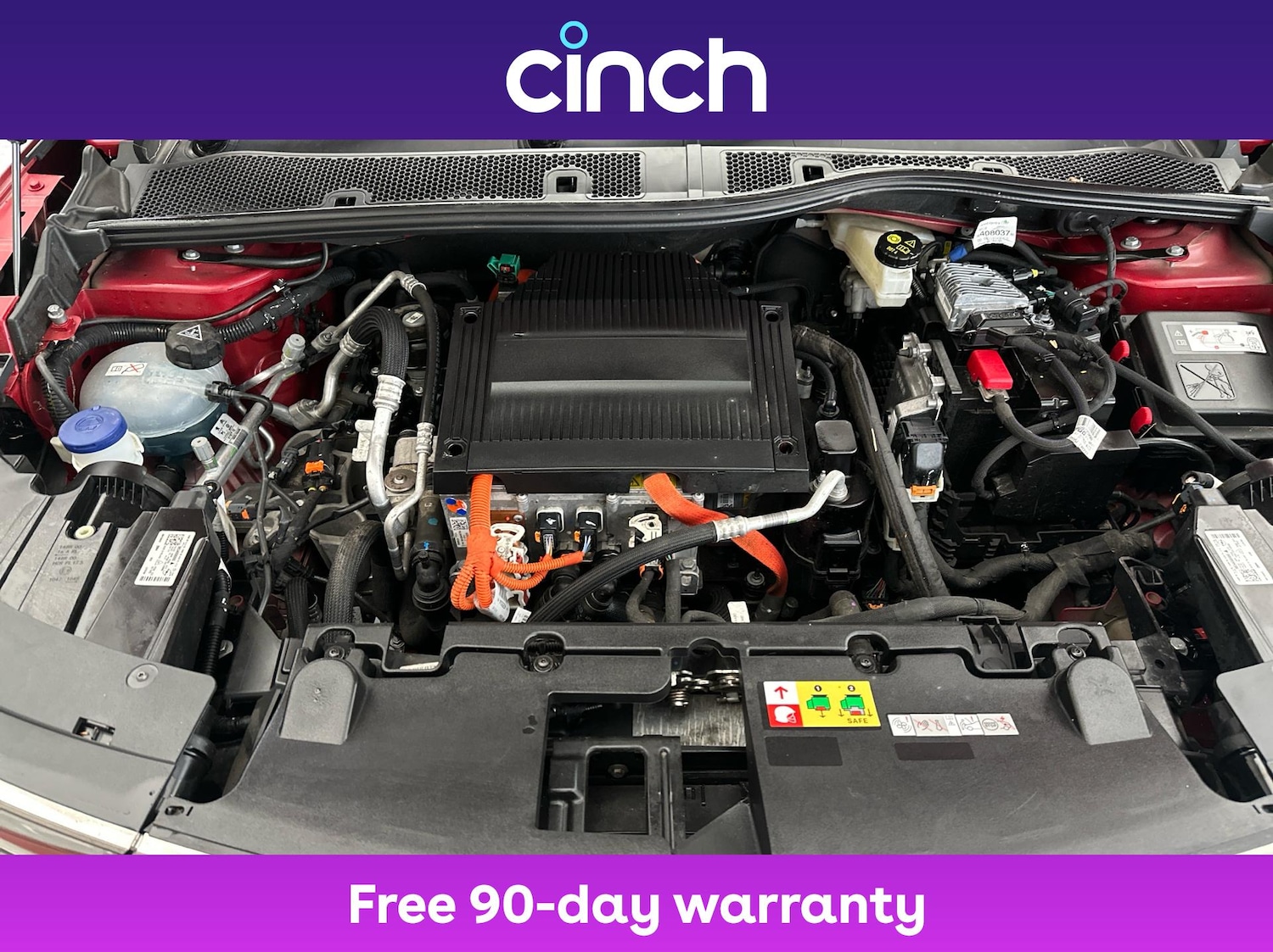 Used Vauxhall Mokka 2021 for sale - 76697322: Photo 23