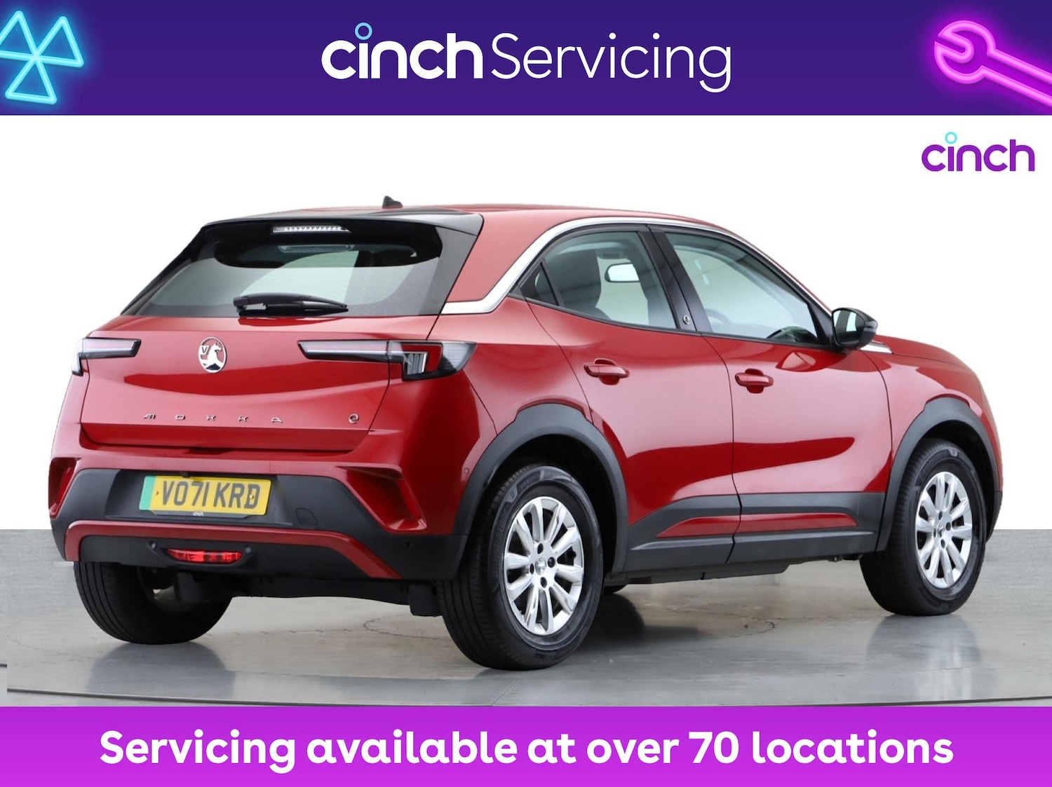 Used Vauxhall Mokka 2021 for sale - 76697322: Photo 3