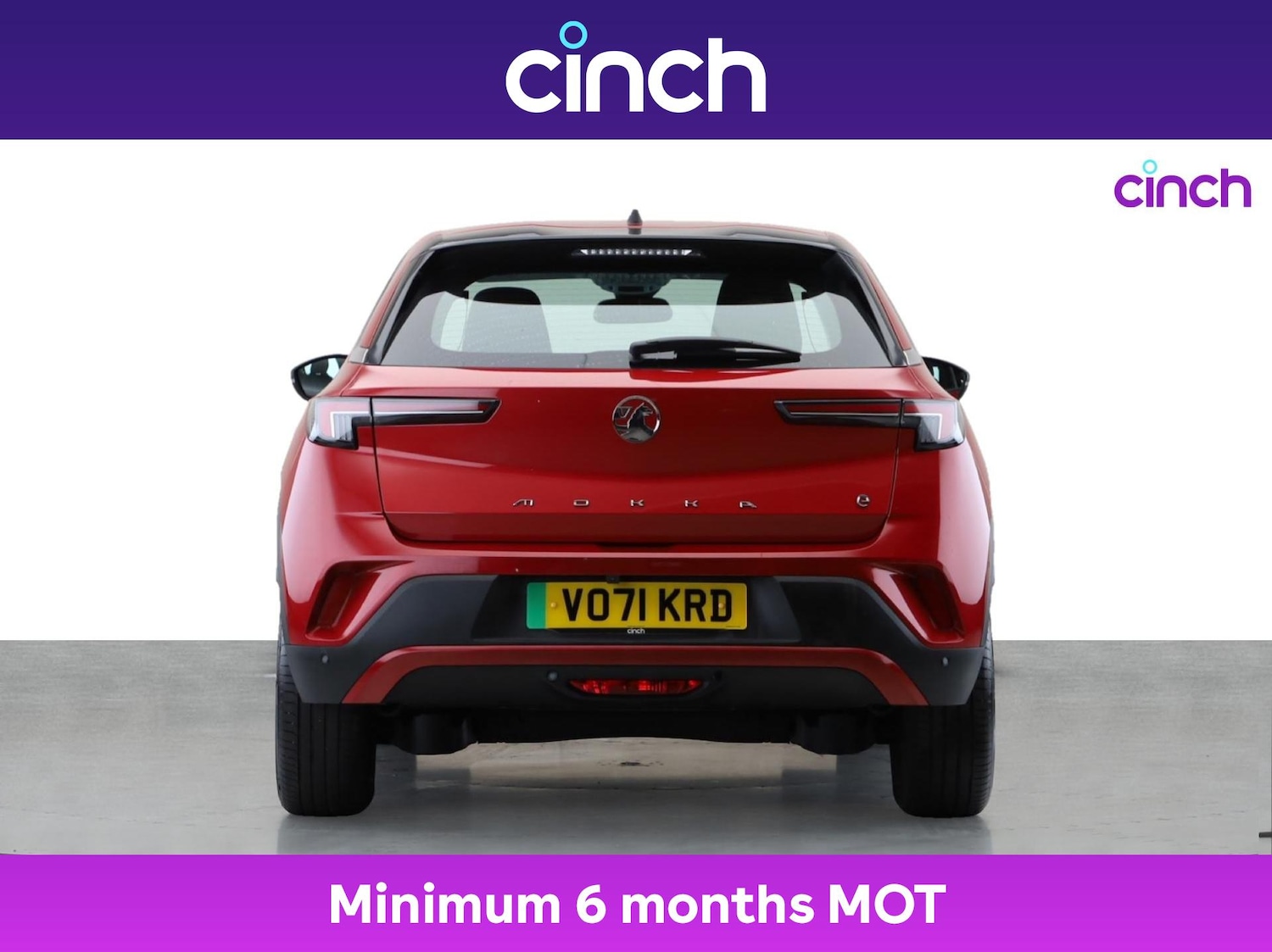 Used Vauxhall Mokka 2021 for sale - 76697322: Photo 5