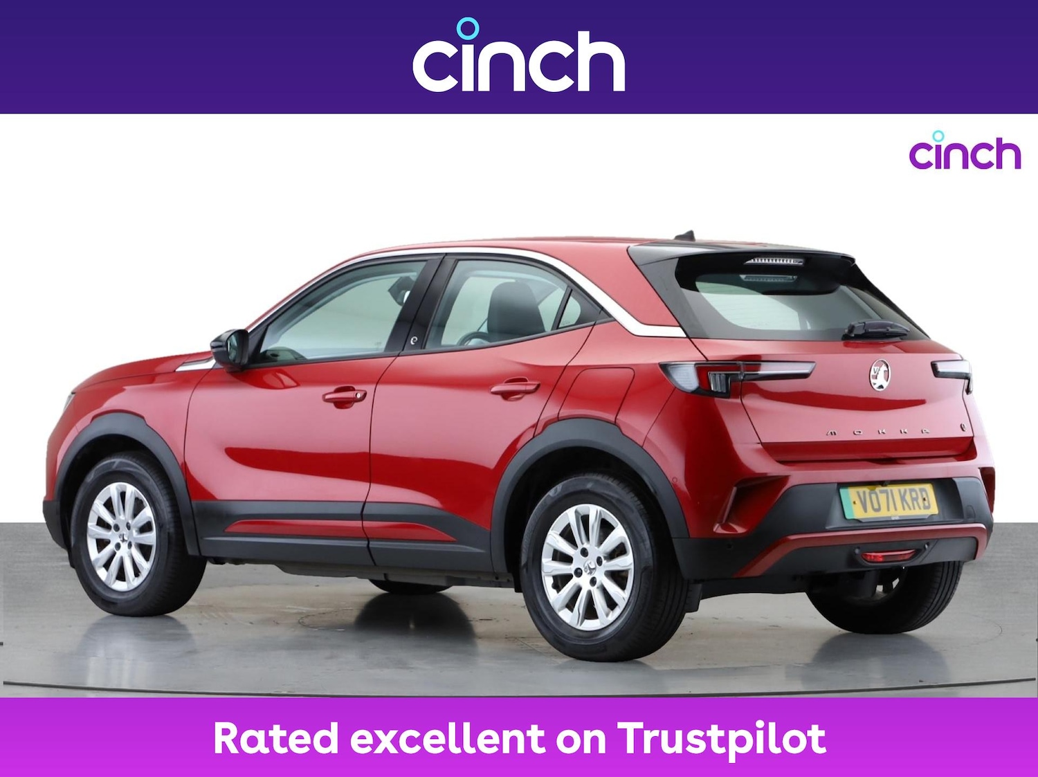 Used Vauxhall Mokka 2021 for sale - 76697322: Photo 6