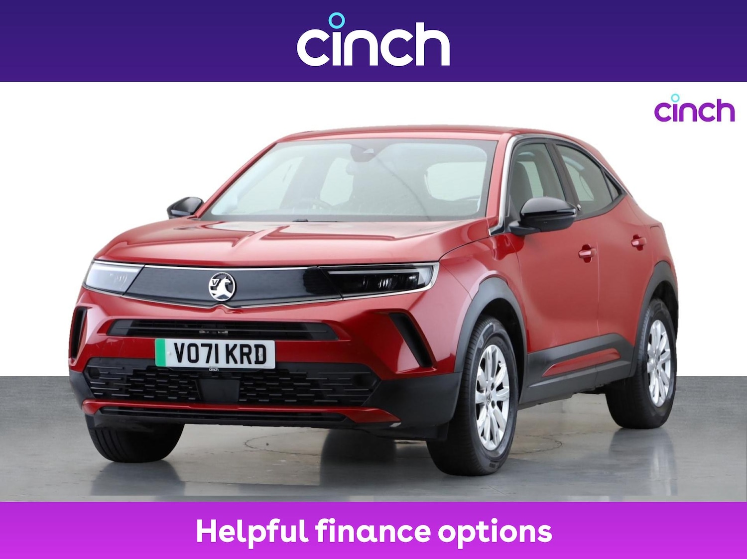 Used Vauxhall Mokka 2021 for sale - 76697322: Photo 9