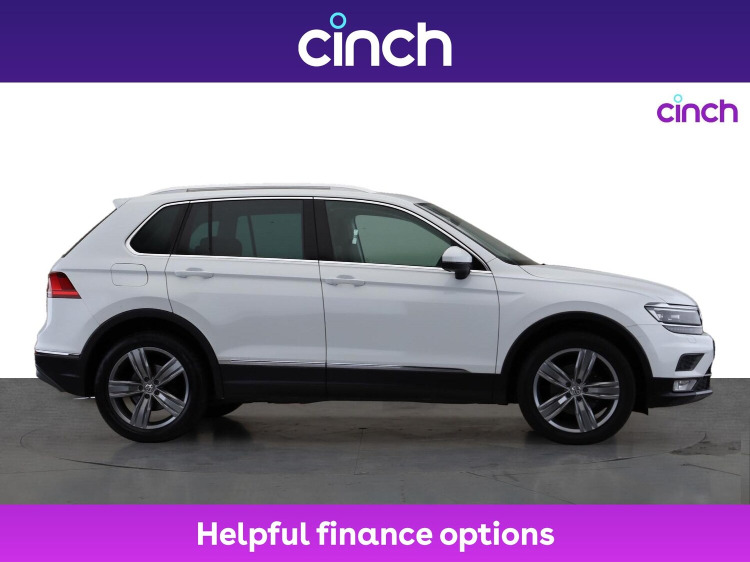 Used Volkswagen Tiguan 2017 for sale - 76379818: Photo 2