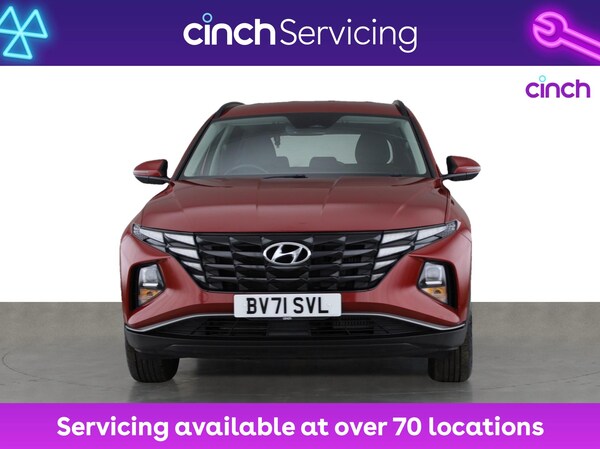 Used Hyundai TUCSON 2021 for sale - 76242119: Photo 11