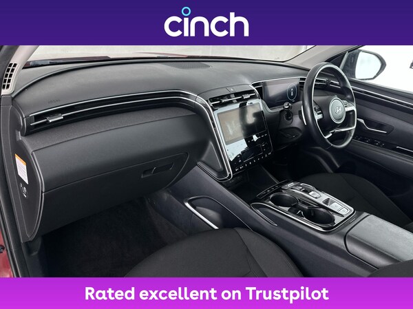 Used Hyundai TUCSON 2021 for sale - 76242119: Photo 14