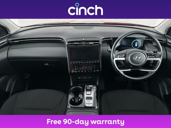 Used Hyundai TUCSON 2021 for sale - 76242119: Photo 15