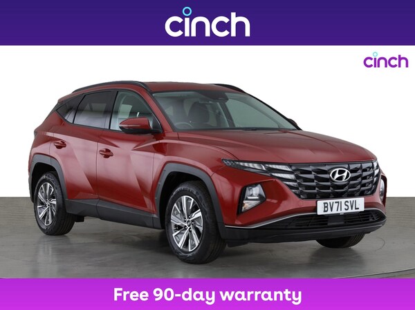 Used Hyundai TUCSON 2021 for sale - 76242119: Photo 1