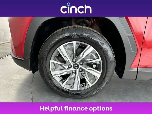 Used Hyundai TUCSON 2021 for sale - 76242119: Photo 24