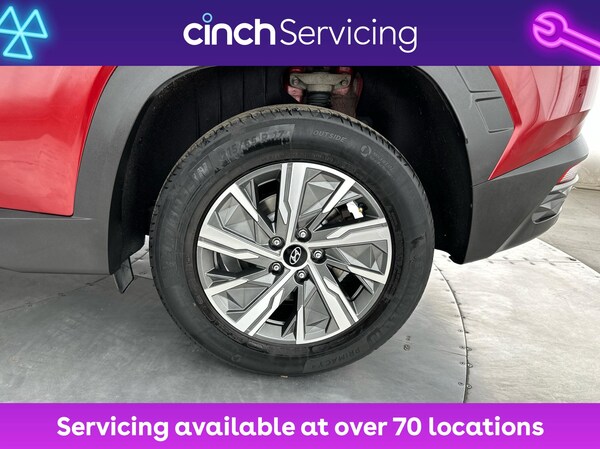 Used Hyundai TUCSON 2021 for sale - 76242119: Photo 26